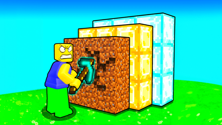 Mine Wall Simulator
