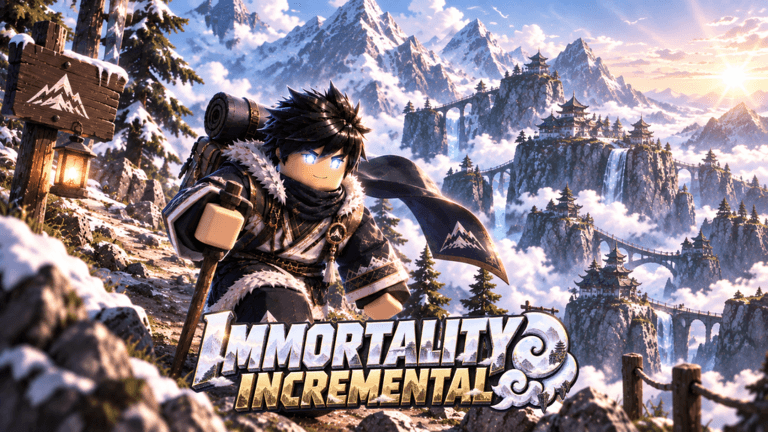 [🌐 WORLD 9 EXPANSION] Immortality Incremental