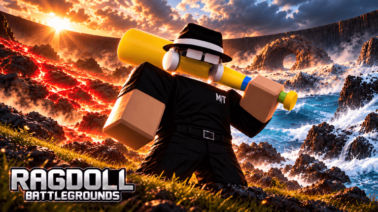 Ragdoll Battlegrounds
