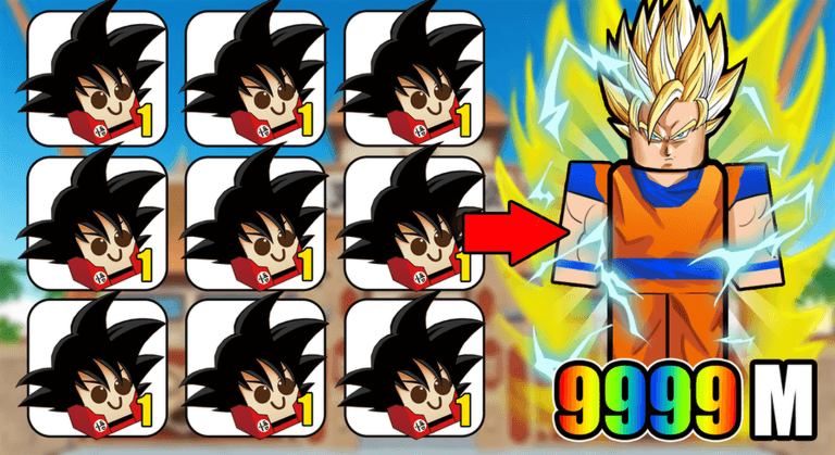 Anime Energy Clash Simulator🔥