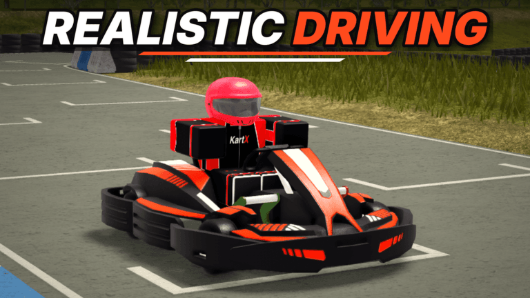 KartX Racing [HALLOWEEN!]