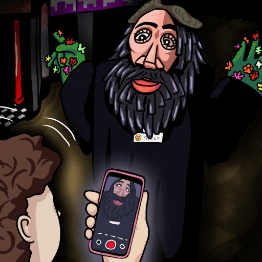 The Oldest View [silly little mall] thumbnail