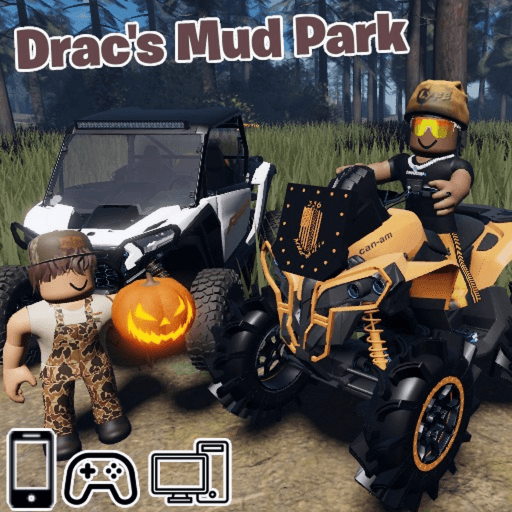 [🎃EVENT] Drac's Mud Park thumbnail