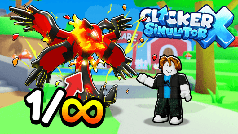 Clicker Simulator X
