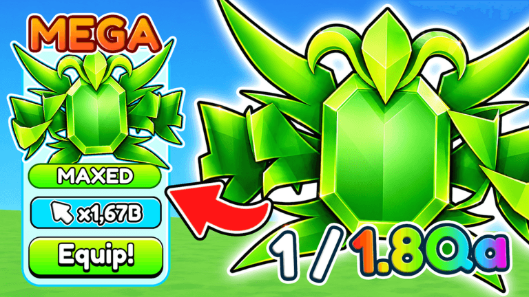 [🎲RNG] Clicker Simulator! ⚡
