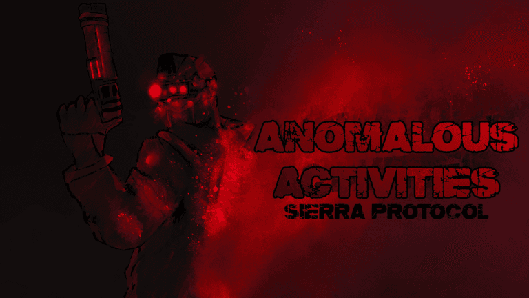 Anomalous Activities: Sierra Protocol
