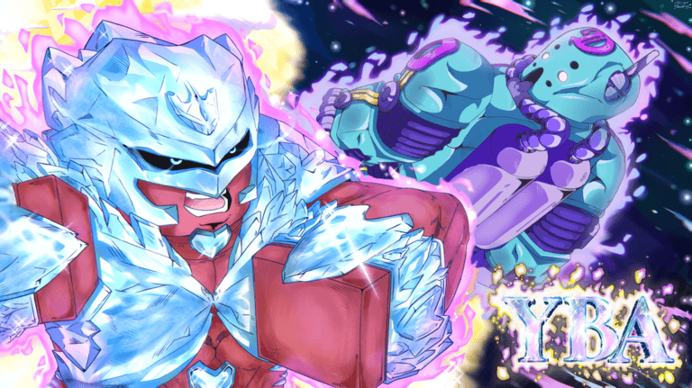 [CDR & DD] Your Bizarre Adventure