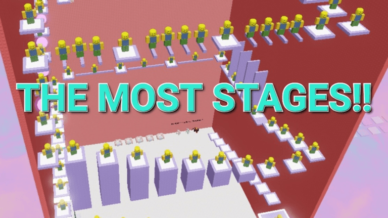 [5800 stage!! ] Effortless Tower