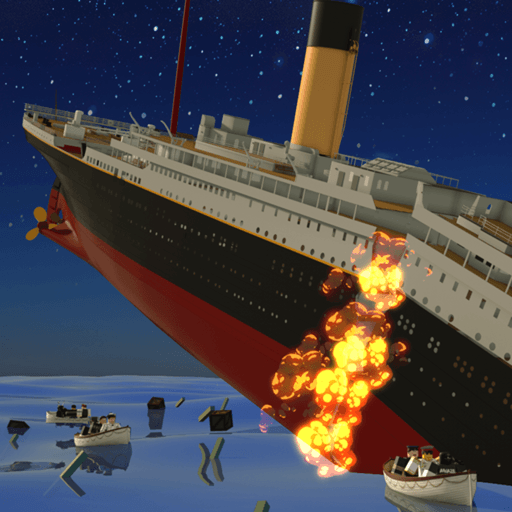 Roblox Titanic thumbnail