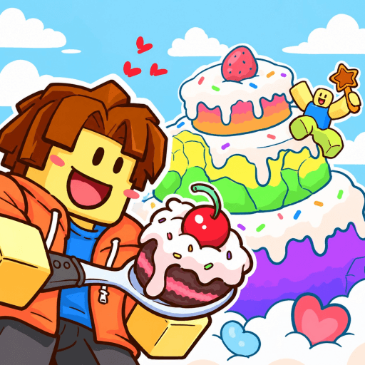 🍰 Cake Mountain 🥄 thumbnail