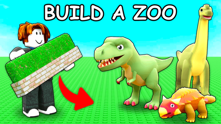 🦖Dinosaur Tycoon