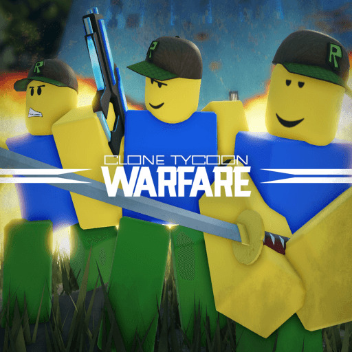 Clone Tycoon Warfare thumbnail