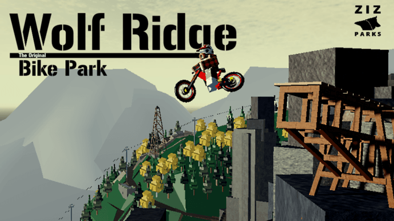 Wolf Ridge | Bike Park