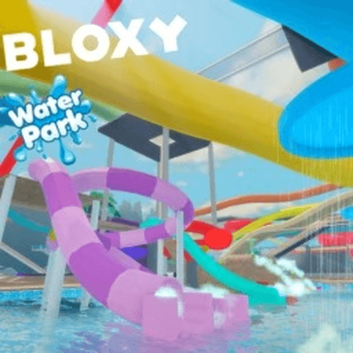 Bloxy Water Park ⛱️🌊 [NEW SWIM SUITS!] thumbnail