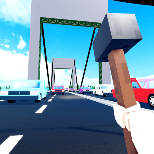 Teardown the bridge Destruction [Multiplayer 👥] thumbnail