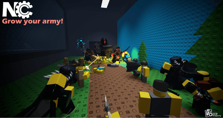 🏭 Noob Factory [ALPHA]