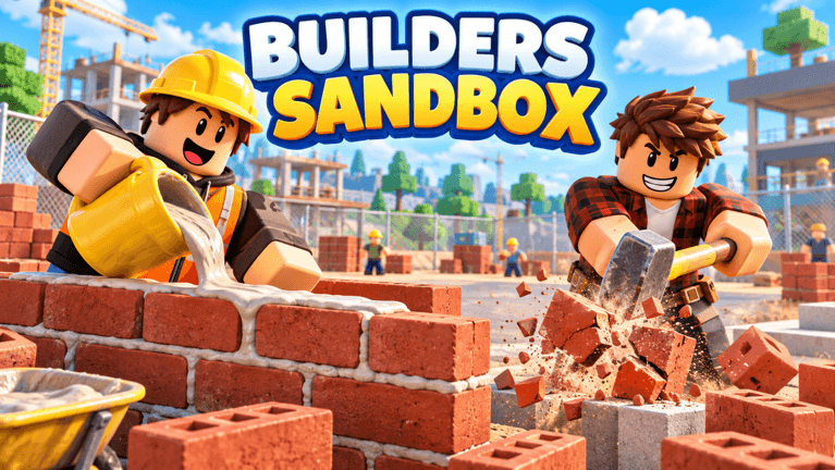 Builders Sandbox 🧱