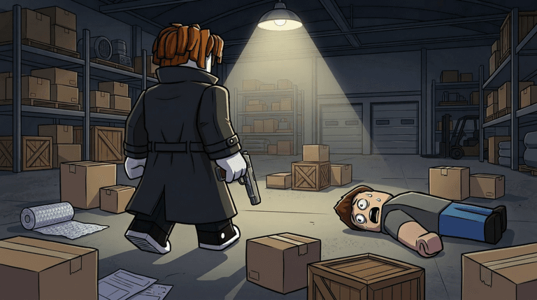 [💀] Play Dead 