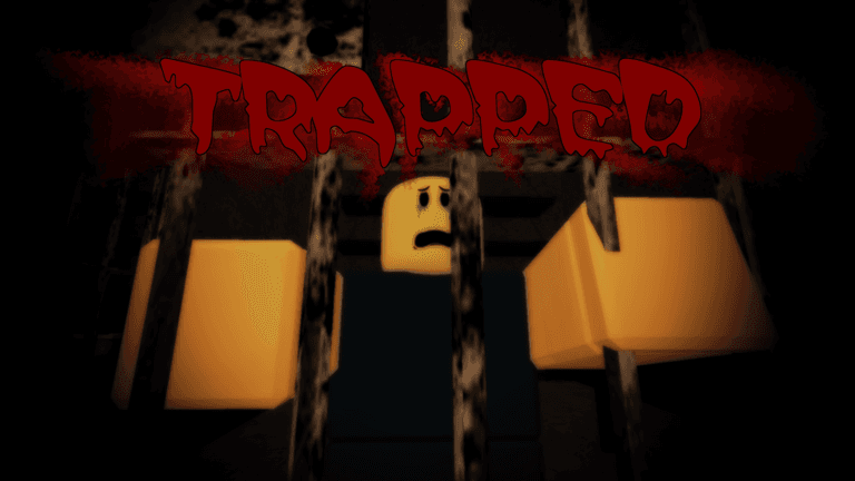 Trapped [Escape Room!]