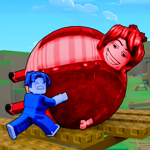 [💌] Roll a Fat Friend [2 Players Obby] thumbnail