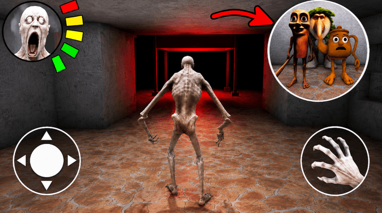 TUNG TUNG OR SCP