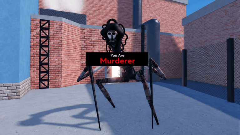The Locust in the MM2 [ORIGINAL]