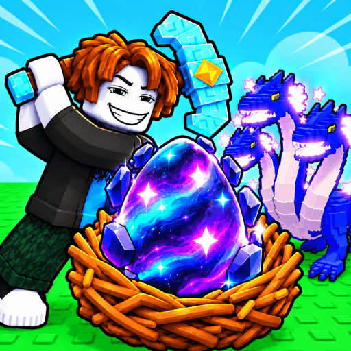 Break and Steal an Egg thumbnail