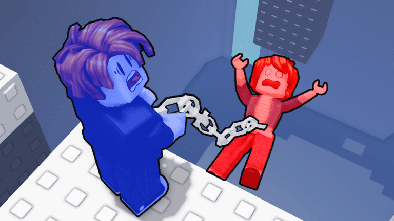 [WORLD 2] Chained [2 Player Obby]