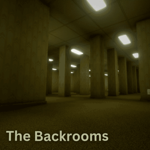 The Backrooms 🚪  thumbnail