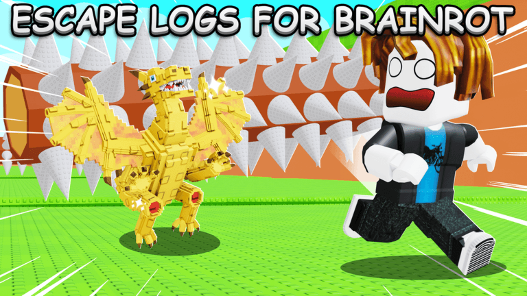  Escape Logs for Brainrots