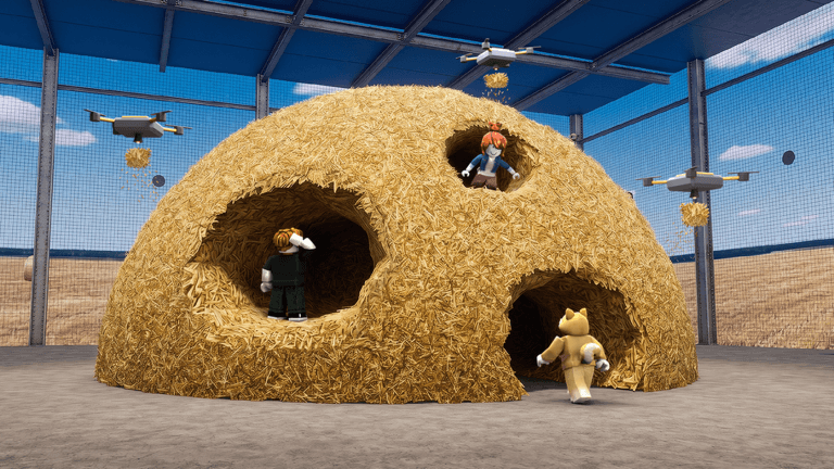 Needle In A Haystack
