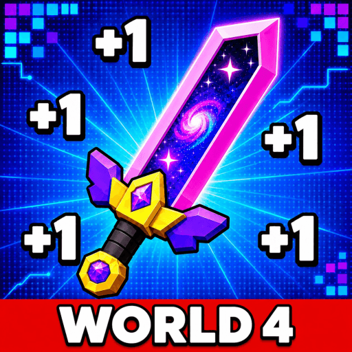[W4] +1 Power Per Click ⚔️ thumbnail