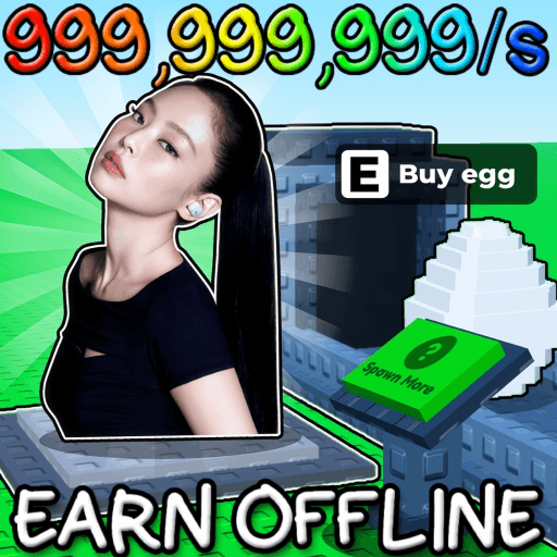 [SUMMER] 🎤 My KPOP Idol Egg Farm thumbnail
