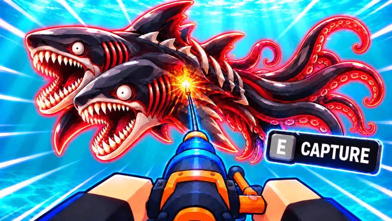 Harpoon a Fish
