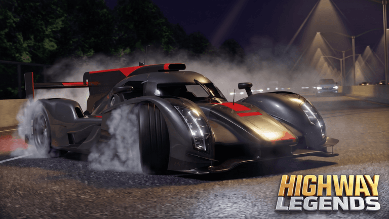 [UPDATE🚗] Highway Legends