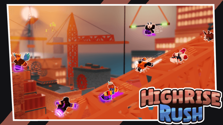 Highrise Rush