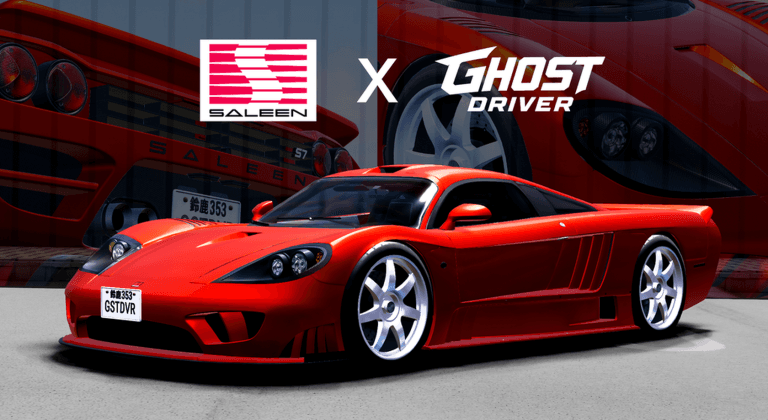 [🗺️NEW MAP] Ghost Driver [ALPHA]