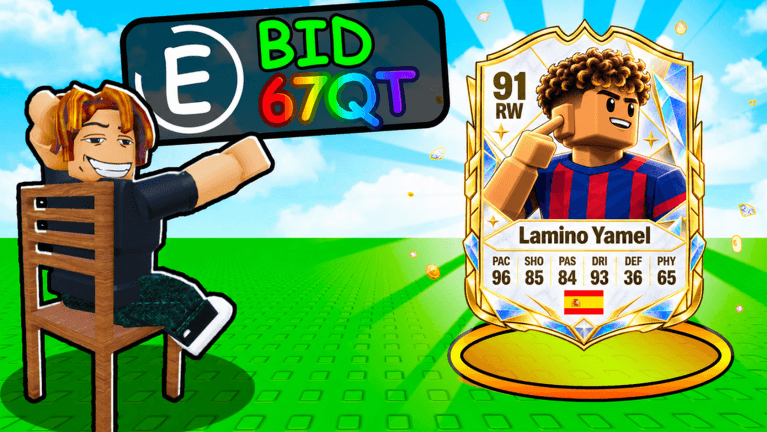 Bid For Soccer Cards!