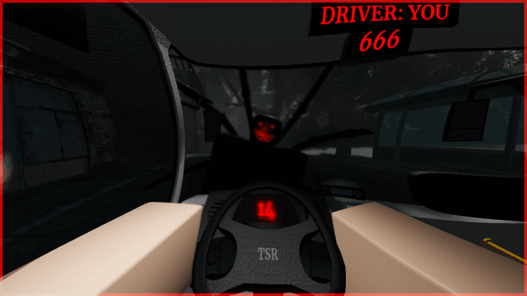 Sinister Bus [HORROR]