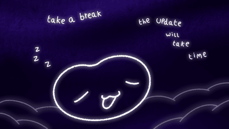 Chaotic Bean Simulator!! :3