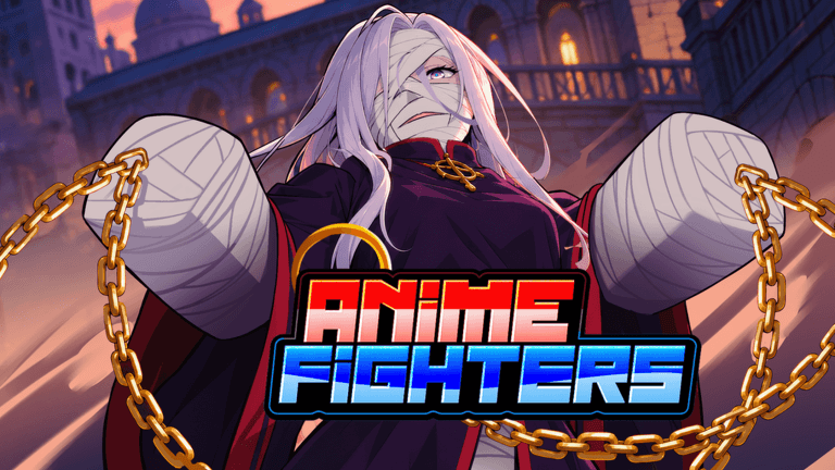 [⚔️ROYAL PLAZA👑]  Anime Fighters
