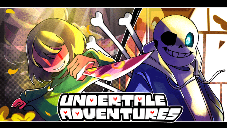 [🎉RELEASE🎉] Undertale Adventures X