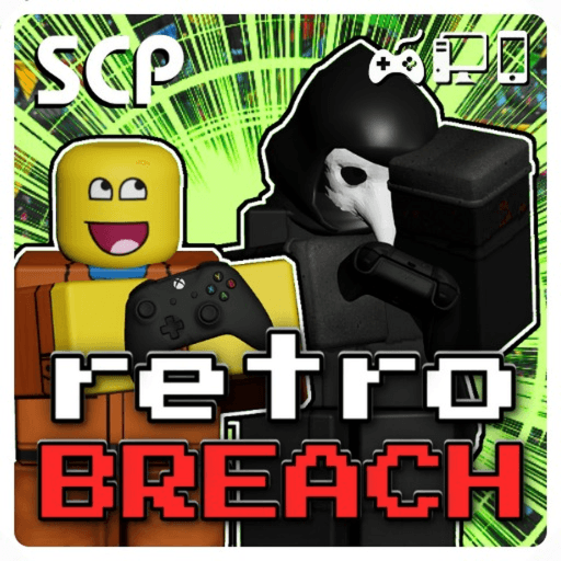 [🚨] SCP retroBreach thumbnail