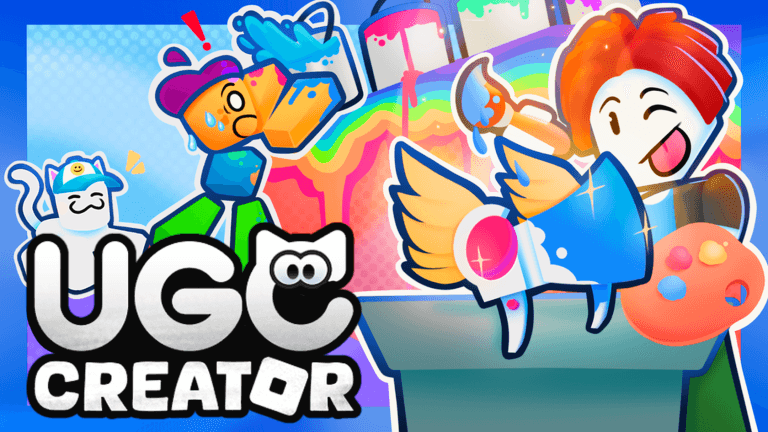 [CATALOG🛍️] UGC Creator 🎨