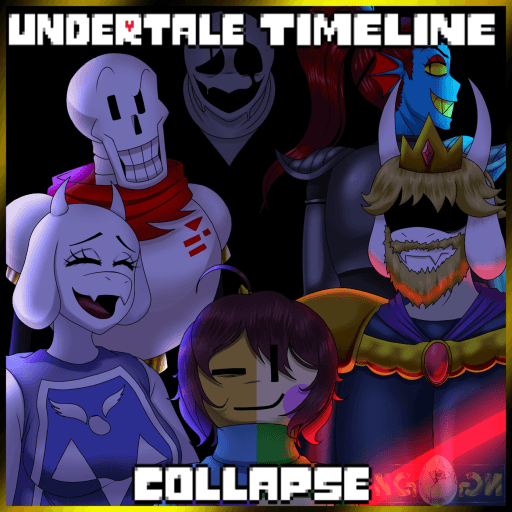 [🕷️Ruins Update🕷️] Undertale: Timeline Collapse thumbnail