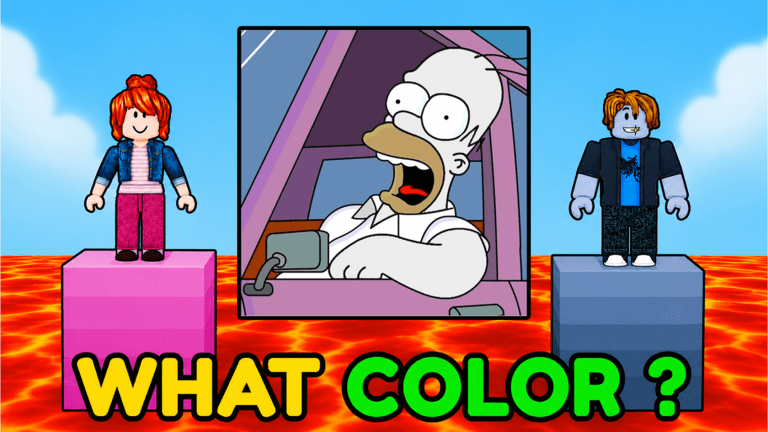 [✨] Character Color Race