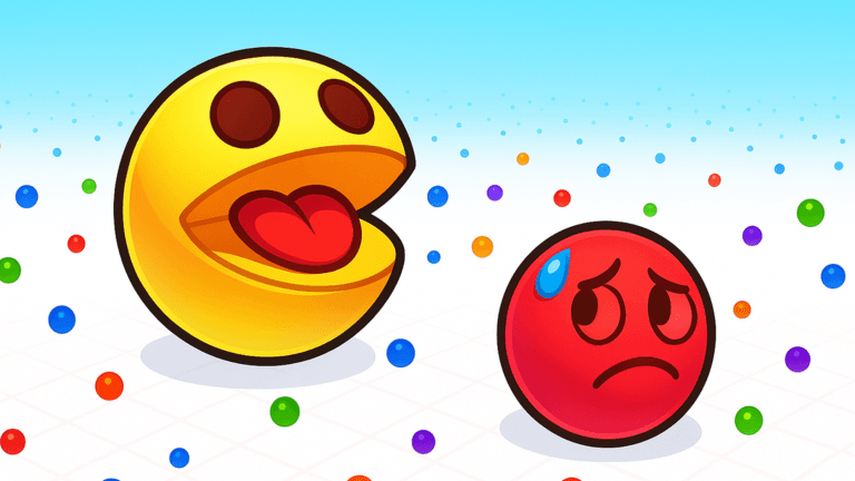 Ball Eating Simulator