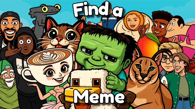 Find a Meme [101+]
