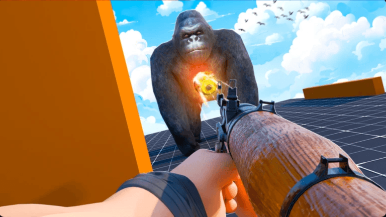 [UPD] Crazy Shooter 🔫