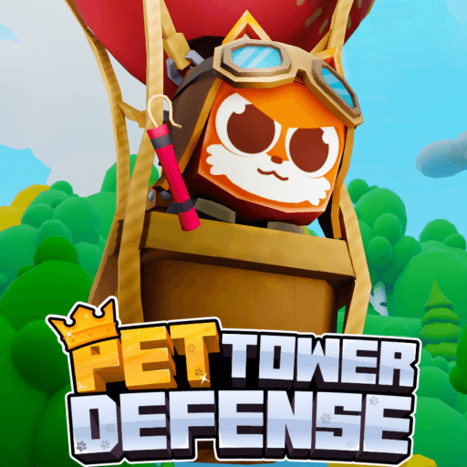 ✨Pet Tower Defense👑 thumbnail